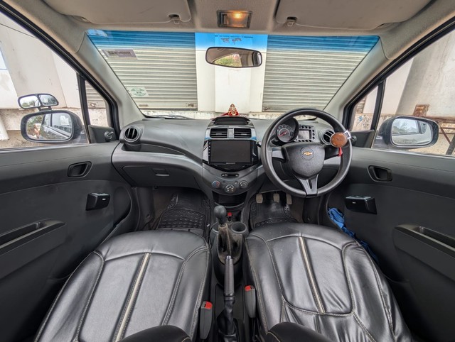 Second-hand 2014 Chevrolet Beat LS for sale in Kalyan-8