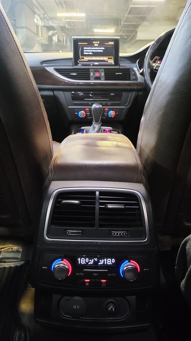 Second-hand 2017 Audi A6 35 TDI for sale in Mumbai-9