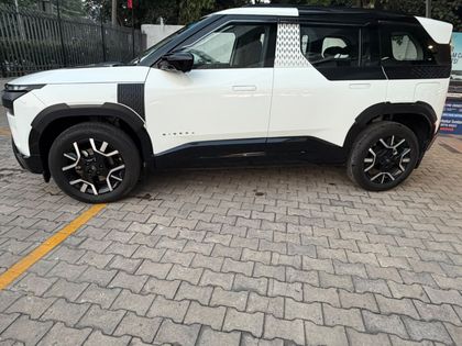2026 Tata Sierra Accomplished Plus Turbo