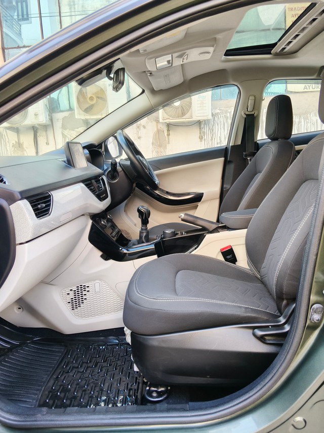 Second-hand 2021 Tata Nexon XZ Plus BSVI for sale in Gurgaon-13