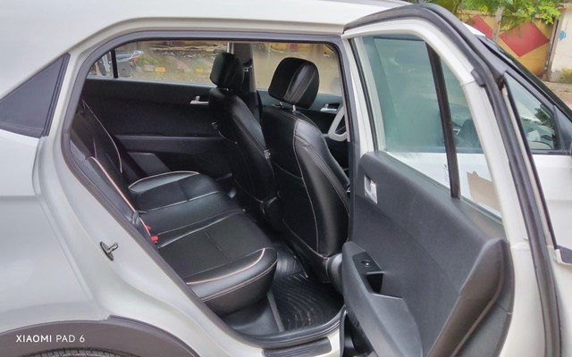 Second-hand 2019 Hyundai Creta 1.6 SX Automatic for sale in New Delhi-16