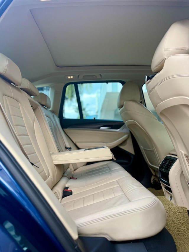 Second-hand 2020 BMW X3 xDrive 20d Luxury Line for sale in Chennai-8