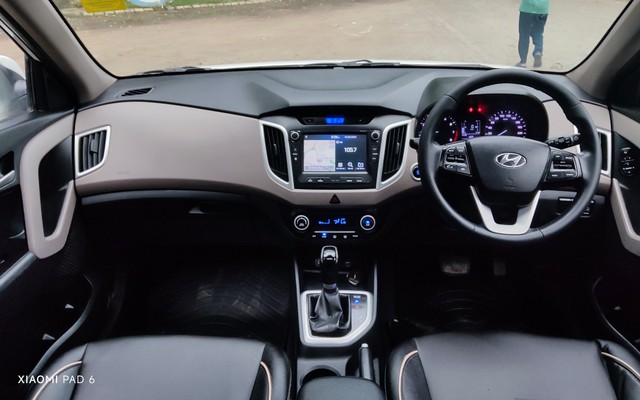 Second-hand 2019 Hyundai Creta 1.6 SX Automatic for sale in New Delhi-12