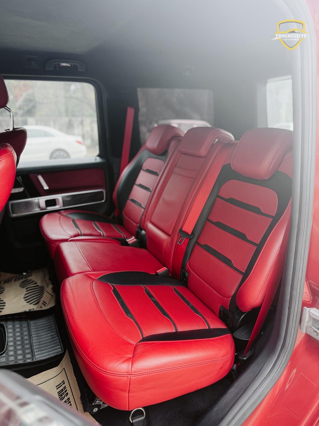 Second-hand 2021 Mercedes-Benz AMG G 63 4MATIC 2018-2023 for sale in New Delhi-3