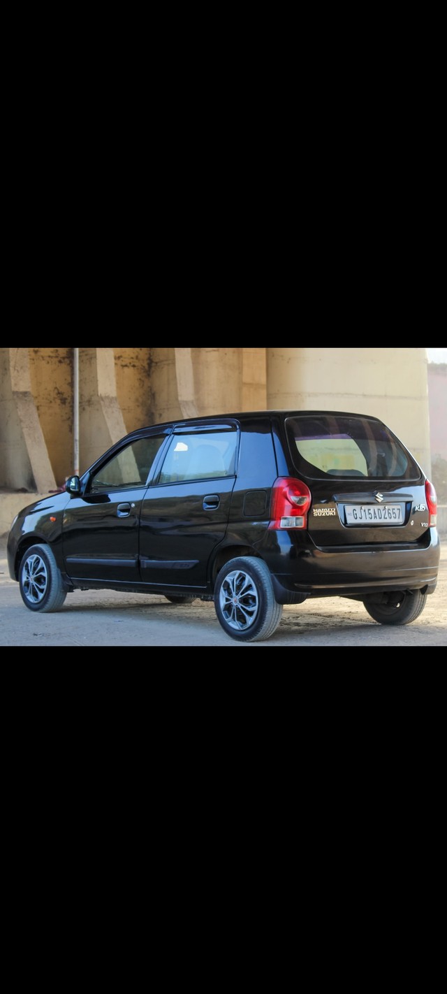 Second-hand 2010 Maruti Alto K10 LXI for sale in Ahmedabad-5