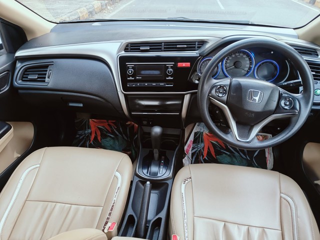 Second-hand 2016 Honda City i VTEC CVT SV for sale in Navi Mumbai-6