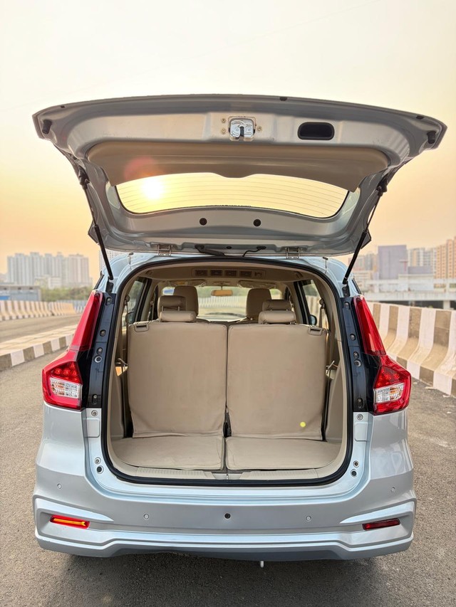 Maruti Suzuki Ertiga ZXI Second-hand 2022 Maruti Suzuki Ertiga ZXI for sale in Virar-7