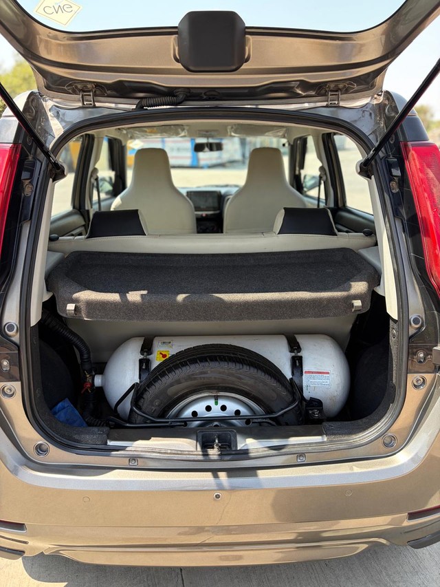 Second-hand 2022 Maruti Suzuki Wagon R CNG LXI for sale in Virar-8