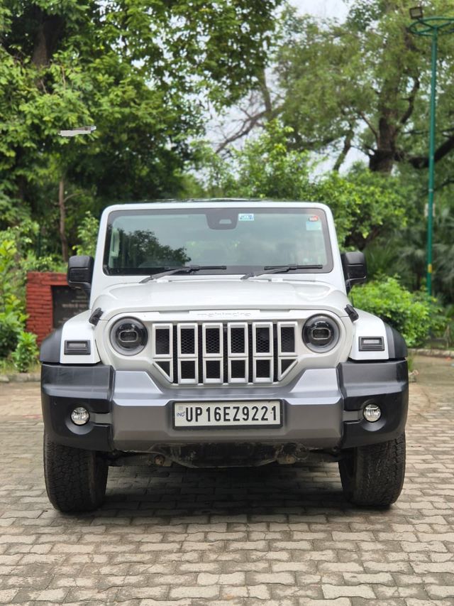 Mahindra Thar ROXX AX7L RWD Diesel Second-hand 2025 Mahindra Thar ROXX AX7L RWD Diesel for sale in New Delhi