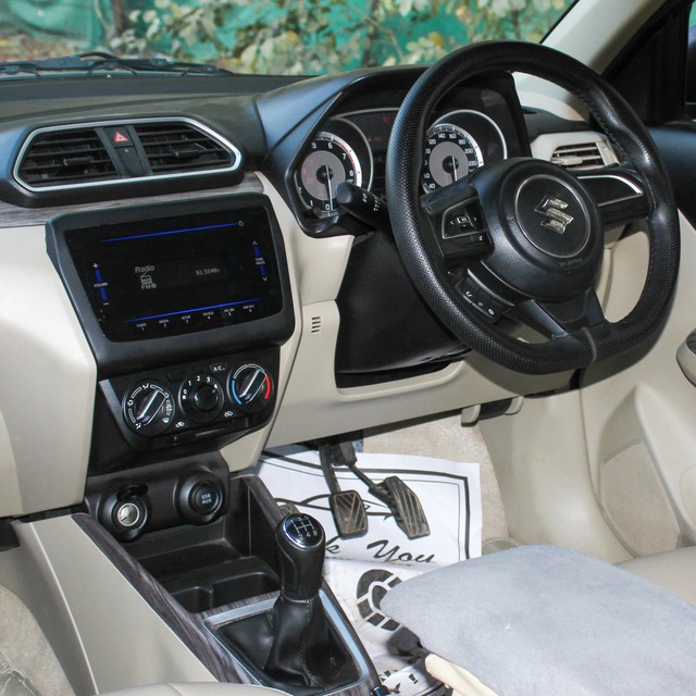 Second-hand 2023 Maruti Suzuki Swift Dzire VXI for sale in Ahmedabad-8