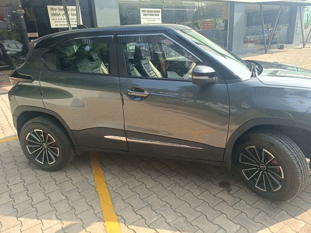 Tata Punch Accomplished AMT Second-hand 2026 Tata Punch Accomplished AMT for sale in Mohali