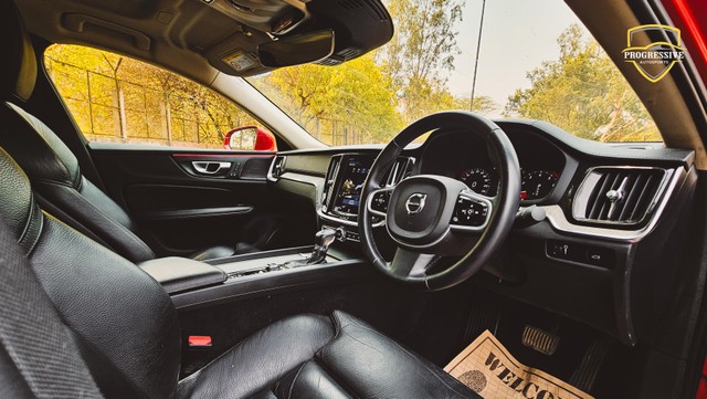 Volvo S60 T4 Inscription Second-hand 2022 Volvo S60 T4 Inscription for sale in New Delhi-7