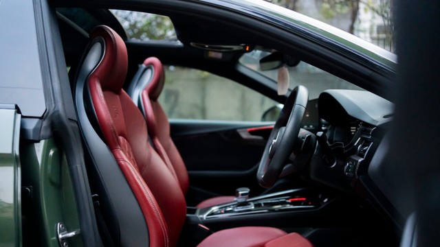 Second-hand 2023 Audi S5 Sportback 3.0L TFSI for sale in New Delhi-11