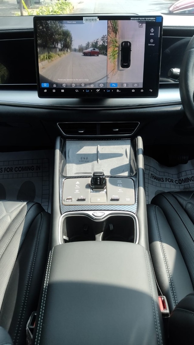 Second-hand 2025 BYD Sealion 7 Premium for sale in Bangalore-11