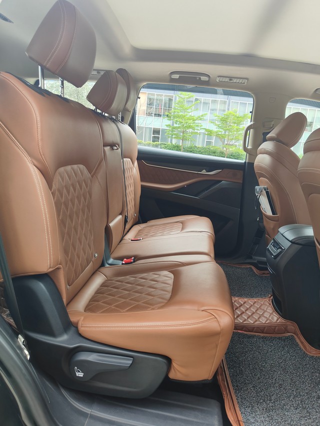 MG Gloster Savvy 4x4 7Str Second-hand 2023 MG Gloster Savvy 4x4 7Str for sale in Gurgaon-11