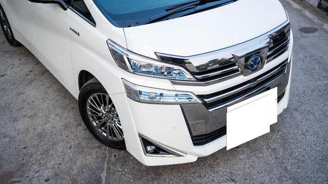 Toyota Vellfire Executive Lounge BSVI Second-hand 2022 Toyota Vellfire Executive Lounge BSVI for sale in New Delhi-18