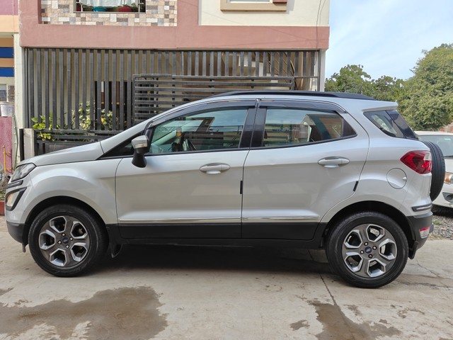 Second-hand 2019 Ford Ecosport 1.5 Diesel Titanium Plus BSIV for sale in Indore-3