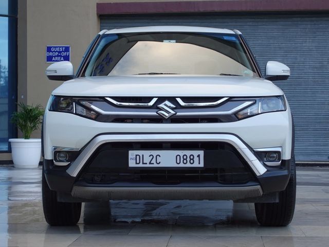 Maruti Suzuki Brezza Vxi Second-hand 2023 Maruti Suzuki Brezza Vxi for sale in New Delhi