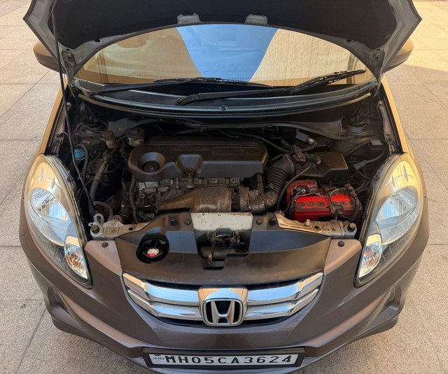 Second-hand 2014 Honda Amaze S i-Dtech for sale in Thane-6