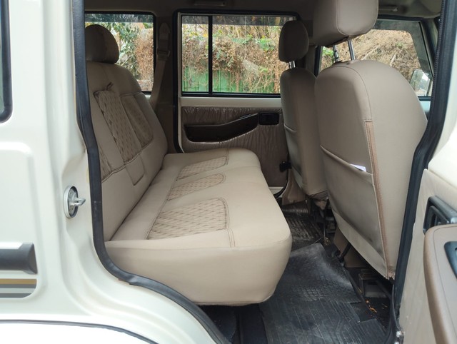 Second-hand 2022 Mahindra Bolero B6 Opt BSVI for sale in Darjeeling-11
