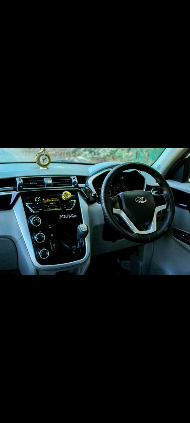 Second-hand 2017 Mahindra KUV 100 mFALCON G80 K6 for sale in Ahmedabad-9