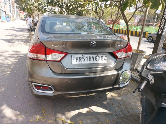 Maruti Ciaz Delta Diesel Second-hand 2018 Maruti Ciaz Delta Diesel for sale in New Delhi-2