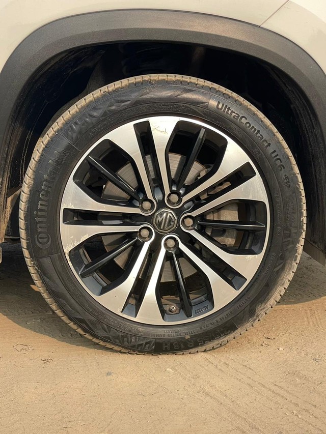 MG Hector Sharp CVT Second-hand 2021 MG Hector Sharp CVT for sale in New Delhi-7