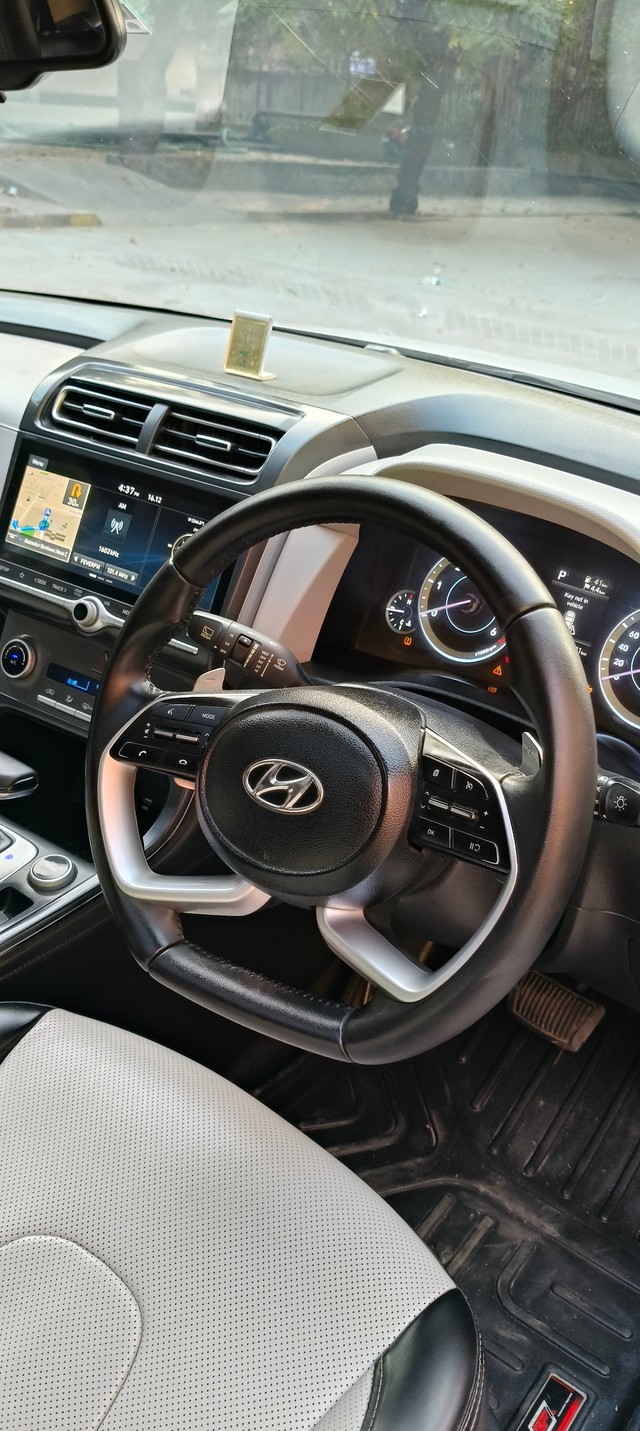 Second-hand 2020 Hyundai Creta 1.6 SX Automatic Diesel for sale in New Delhi-8