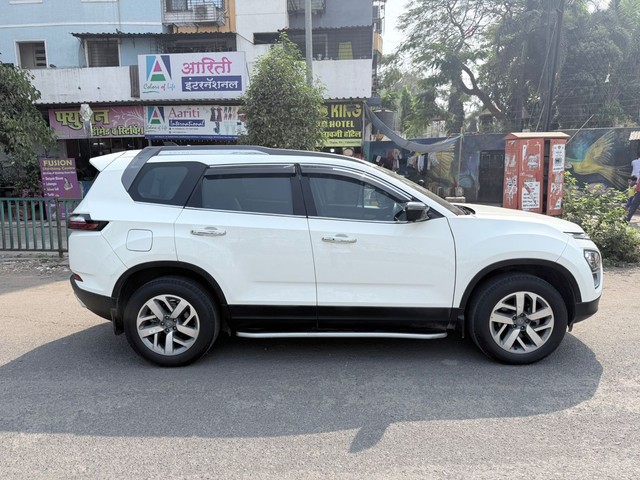 Tata Safari Accomplished Second-hand 2023 Tata Safari Accomplished for sale in Thane-0