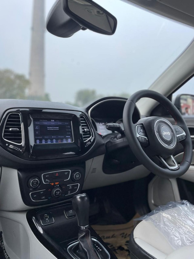 Second-hand 2017 Jeep Compass 1.4 Limited Option for sale in New Delhi-13