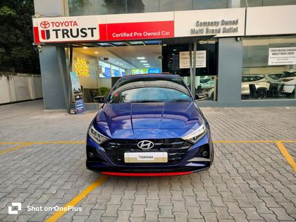 2023 Hyundai i20 N-Line N8 DCT