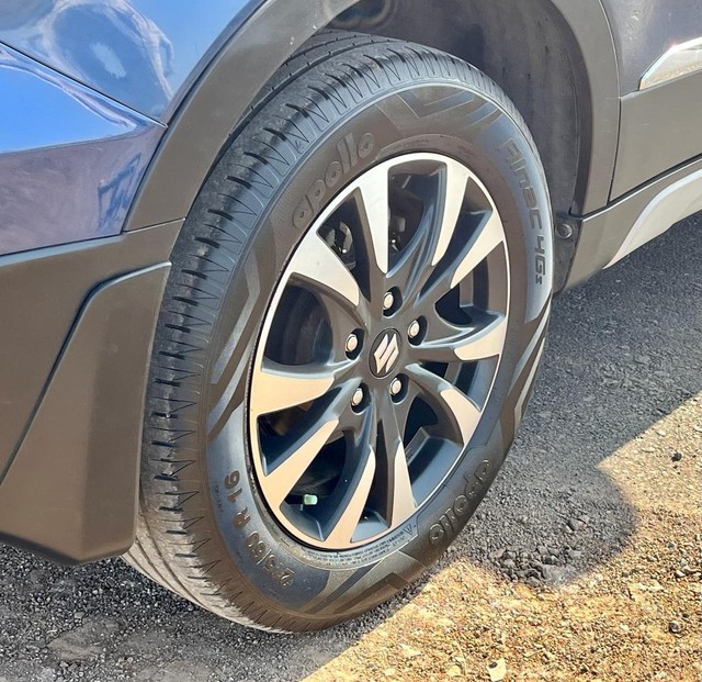 Second-hand 2018 Maruti S Cross Alpha DDiS 200 SH for sale in Surat-6