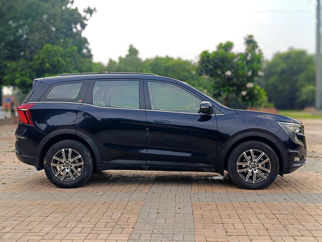 Second-hand 2022 Mahindra XUV700 AX7 AT Luxury Pack BSVI for sale in New Delhi-1