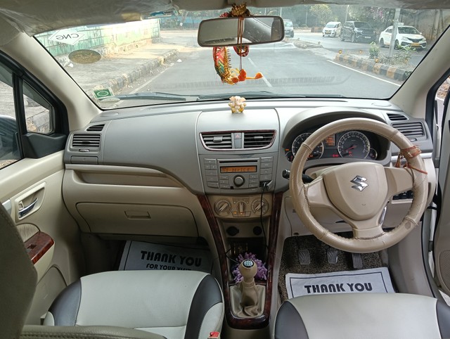 Second-hand 2015 Maruti Suzuki Ertiga VXI for sale in Navi Mumbai-9