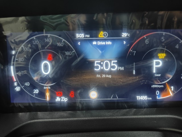 Second-hand 2024 Mahindra Thar ROXX AX7L RWD AT for sale in Gurgaon-14