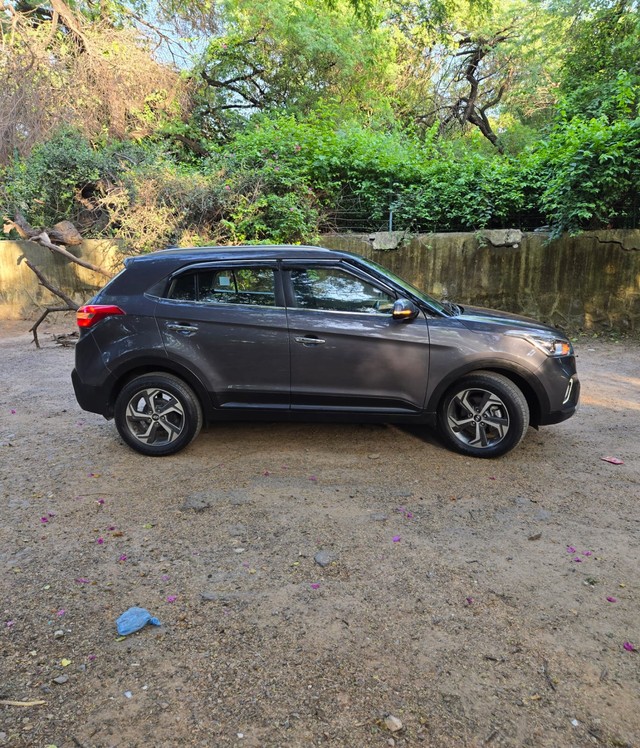 Second-hand 2019 Hyundai Creta 1.6 SX Option for sale in New Delhi-1