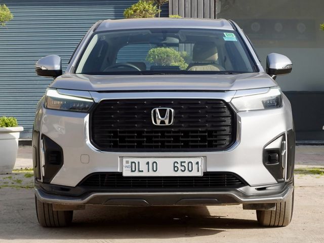 Honda Elevate वी CVT Non RF Second-hand 2023 Honda Elevate वी CVT Non RF for sale in New Delhi