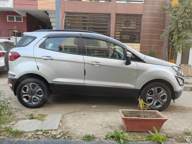 Second-hand 2019 Ford Ecosport 1.5 Diesel Titanium Plus BSIV for sale in Indore-1