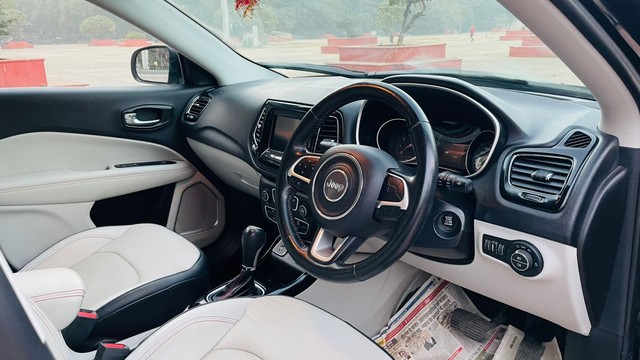 Second-hand 2018 Jeep Compass 1.4 Limited Option for sale in New Delhi-6