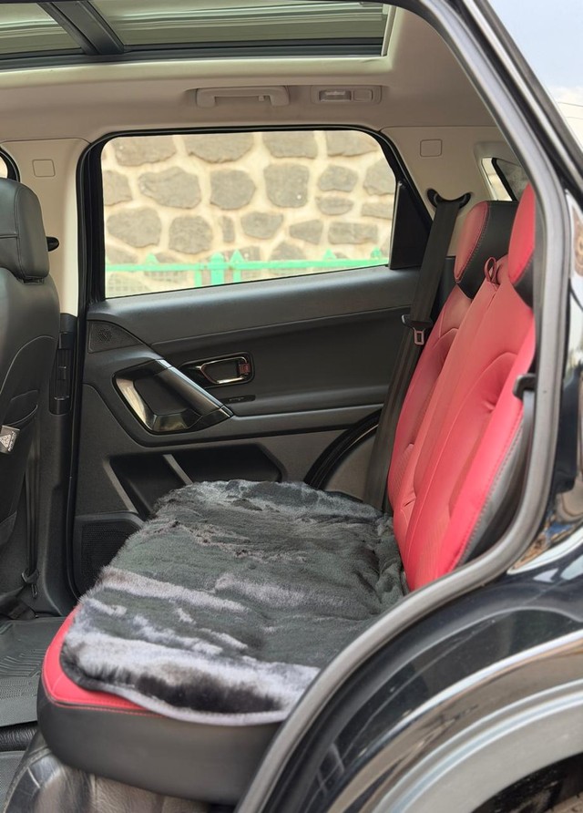 Second-hand 2022 Tata Harrier XTA Plus AT BSVI for sale in Rajkot-11