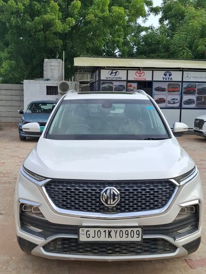 2020 MG Hector Plus Sharp DCT