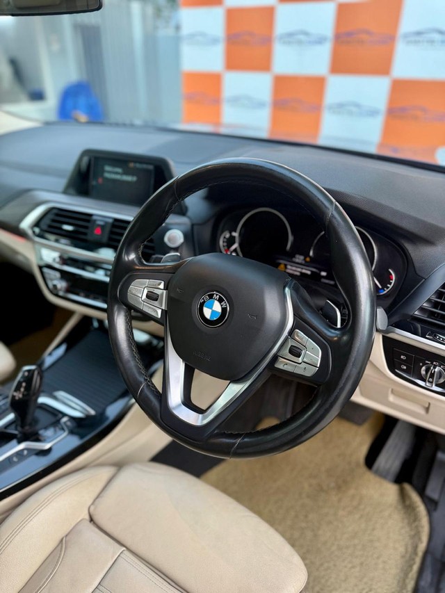 Second-hand 2020 BMW X3 xDrive 20d Luxury Line for sale in Chennai-7