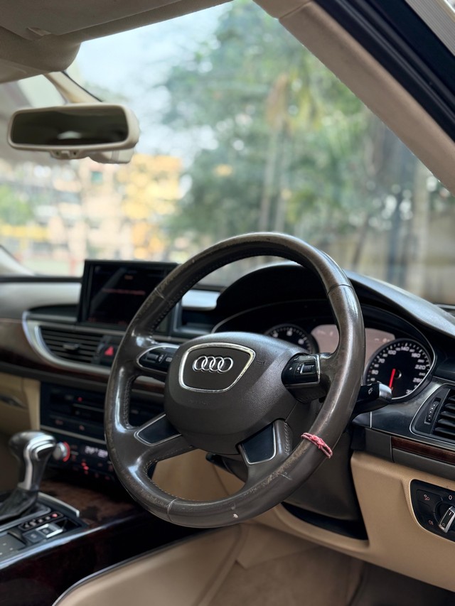 Second-hand 2011 Audi A6 2.8 FSI for sale in Mumbai-5
