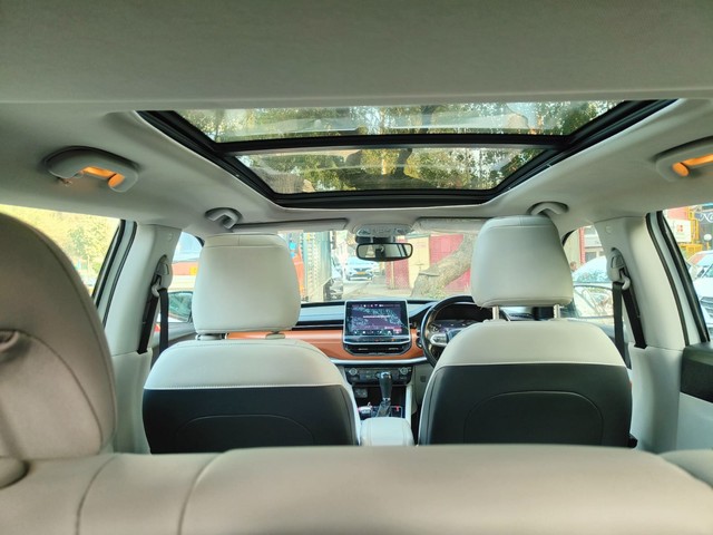 Second-hand 2021 Jeep Compass 1.4 Limited Opt DCT BSVI for sale in New Delhi-12