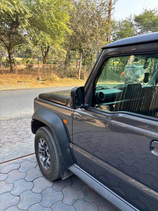 Second-hand 2024 Maruti Jimny Alpha for sale in Indore-2