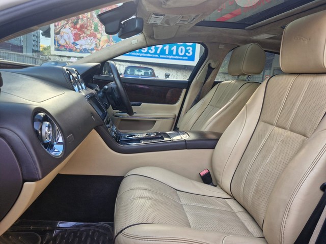 Jaguar XJ 3.0L Second-hand 2011 Jaguar XJ 3.0L for sale in Mumbai-10