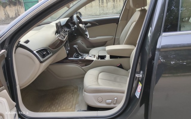 Second-hand 2017 Audi A6 35 TDI for sale in New Delhi-11