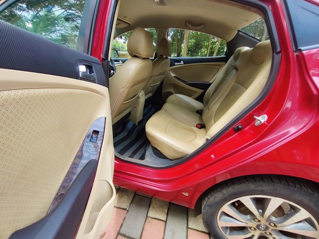 Second-hand 2015 Hyundai Verna 1.6 VTVT SX for sale in Bhubaneswar-9