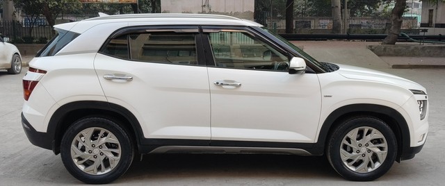 Second-hand 2020 Hyundai Creta 1.6 SX Automatic Diesel for sale in New Delhi-1