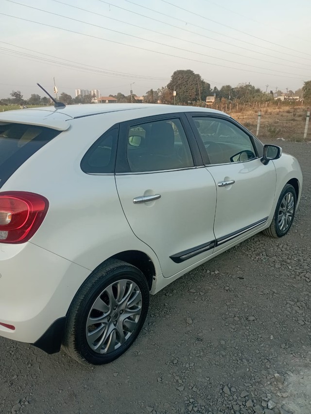 Second-hand 2018 Maruti Baleno 1.2 Alpha for sale in Surat-7